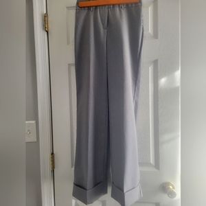 Wide leg Trousers